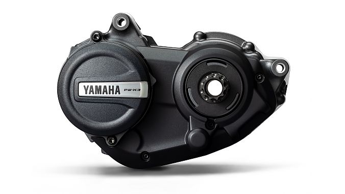 Yamaha PW-X3 mid-drive unit.