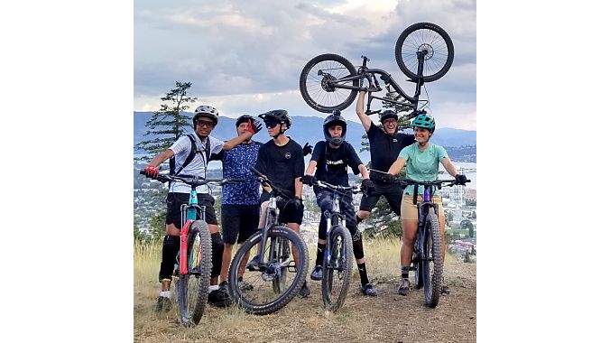 Smith Creek Cycles in Kelowna, British Columbia