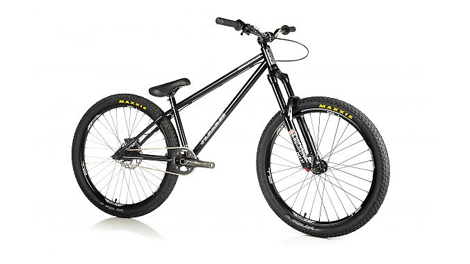 The REEB Destroyer Dirt Jumper. 