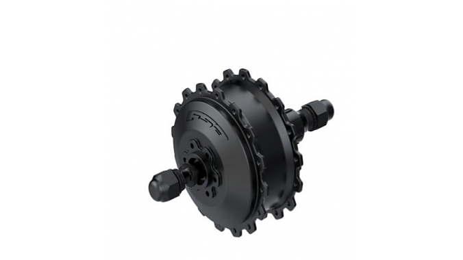 Fsa e bike motor clearance