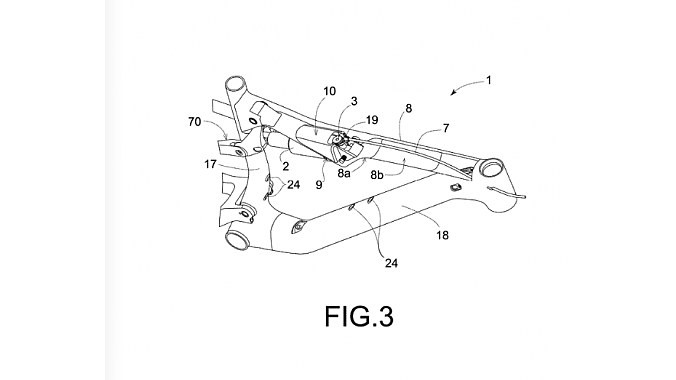 Image from Orbea's patent.