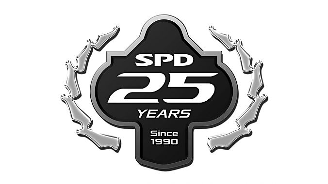 A special logo for the anniversary