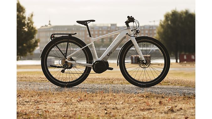 The Thrive E+ EX Pro is Liv's newest U.S. e-bike.