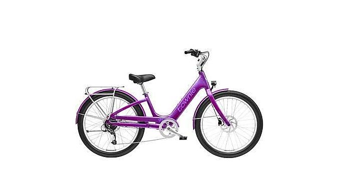 Electra Townie Go! Step Thru.