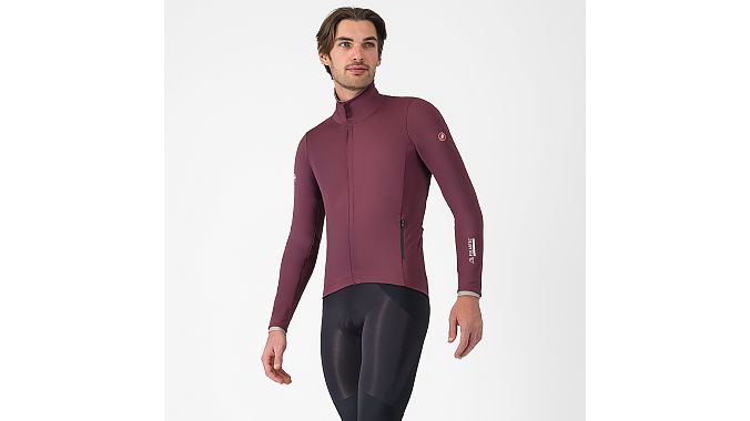 Castelli Alpha 150 jacket released in time for winter riding