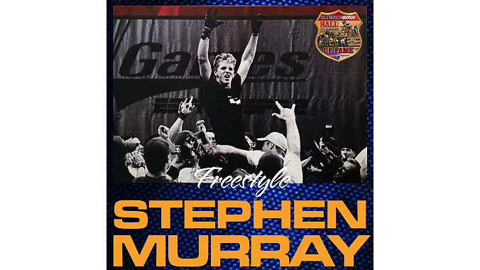 Stephen Murray Stephen Murray