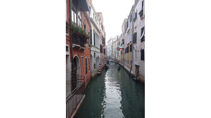 Padova — a beautiful historic city in its own right — is just 30km from Venice, where BRAIN's shutter-happy correspondent discovered it's impossible to take a really bad picture.