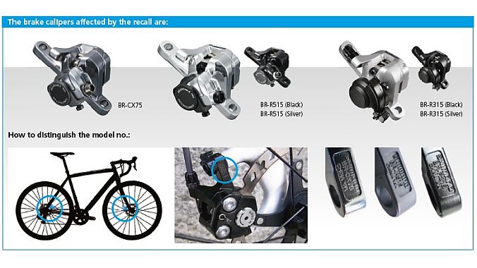 how do you adjust shimano disc brakes