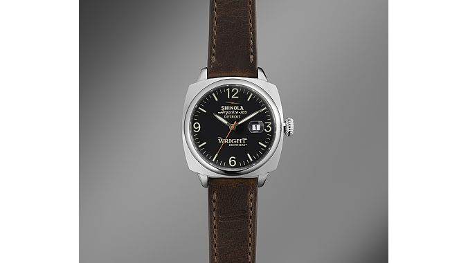 The Wright Brothers watch