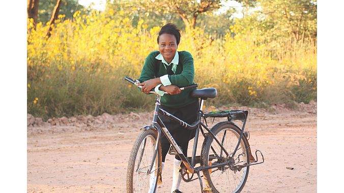 Buffalo Bicycles are designed for heavy loads, long distances and rugged terrain. Donating these bikes to regions in need helps mobilize people including students and health workers.