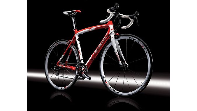 The Wilier Triestina Izoard XP