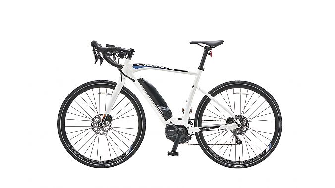 The Civante is Yamaha's first Class 3 e-bike.