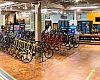 Lewis & Clark Outfitters added 3,000 square feet to its bike shop. Kevin McIlwaine photo.