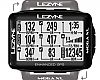 Lezyne’s Mega XL GPS can be oriented either horizontally or vertically.