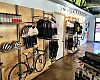 The new Pro Peloton showroom.