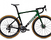 Recalled Specialized Tarmac SL7 in green.