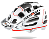 The Suomy Scrambler, a mountain bike/enduro helmet.