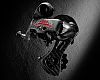 Campagnolo 80th anniversary rear derailleur.