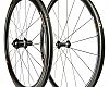 The AMP 35/50 wheelset.