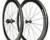 The AMP 50 wheelset.