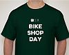 The first 25 people to visit Brooklyn's 718 Cyclery for Bike Shop Day on Dec. 9 will receive a free T-shirt.