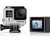 The GoPro HERO4 Silver.
