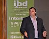 Presenter Craig LaRosa of consulting firm Continuum Innovation
