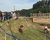 Racers duked it out Saturday at the Fall CycloFest Cyclo-Cross race, part of the North Carolina Cyclo-Cross Series.