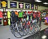 Cycle Center carries Specialized, Cannondale, Haro, Pinarello and Fuji and caters to a wide customer base from families to the triathlon racer. A recent remodel opened up the service area and a fresh paint job modernized the shop’s interior. 