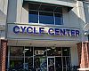 Cycle Center is about 5,000 square feet with a full-service repair department and a fit studio that owner John Green added eight years ago in an area that was formerly set up as a children’s play area. 