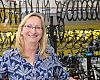 Mary Jane Mark is a second generation bike retailer, with two daughters eager to join the business. 