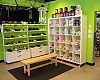 Infinite Bikes is one of the largest Cannondale dealers in the country, and shares the brand's love for green.