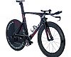 The Ridley Dean Fast is the brand's newest time trial bike, ridden by Team Lotto–Belisol in the Tour de France. The Dean Fast includes an integrated brake, full internal cable routing, a new stem adjustment system and a newly shaped F-Split fork.