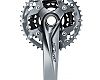 New Alvio 40-30-22 crankset.