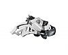 New Alvio front derailleur.