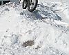 Intense snowstorms just before Frostbike gave course designers plenty to work with for the traditional Saturday-night fat bike races.