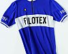 Filotex team jersey by De Marchi