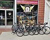  Late retailer Jeff Archer's store First Flight Bicycles in Statesville, North Carolina, remains open for business. Longtime manager Wes Davidson continues to run the store and also has a stake in the business.