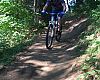 Kingdom Trails boasts more than 100 miles of mountain bike terrain across 62 privately owned lands. The trail system, located in Vermont’s Northeast Kingdom, has become a renowned mountain biking destination.