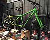 Salsa launched two new bikes at Frostbike, including a revamped Warbird line and the Powderkeg 29er tandem. In the making for several years, the Powderkeg was put through extensive testing and includes the strongest fork Salsa has ever produced. Framesets will retail for $1,999, complete bikes for $3,999 and expected availability is summer 2015.