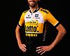 Laurens Ten Dam races for UCI professional team LottoNL-Jumbo.