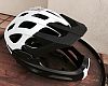 Lazer's upcoming Revolution enduro helmet will soon get an optional chin guard for full-face protection.