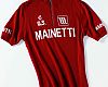 Mainetti team jersey by De Marchi