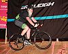 QBP’s Matt Moore races in the Wheelers & Dealers event at CrossVegas.