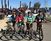 Molly's Bike Shop in Chester, Virginia, returned to the festival this year with a contingent of four for the two trade days.