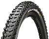 The Mountain King with Black Chili tread compound.