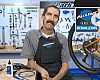 Calvin Jones, Park Tool's director of education and master mechanic, hosts the video series.