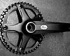 The new S150 crankset.