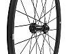 The SRAM MTB Roam front wheel.