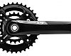 SRAM X9 fat bike crank